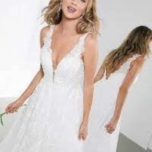 ASOS Celia Wedding Dress